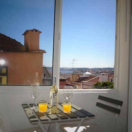 Graca River View Lisboa Exterior foto